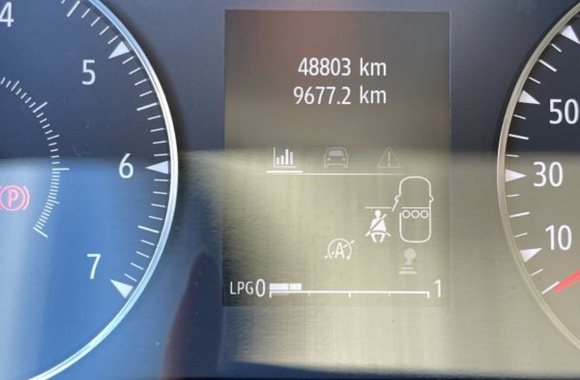 DACIA Sandero 1.0 ECO-G Stepway Comfort Bi-Fuel