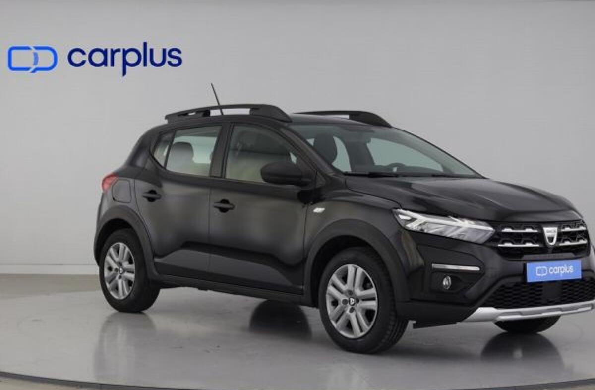 DACIA Sandero 1.0 ECO-G Stepway Comfort Bi-Fuel