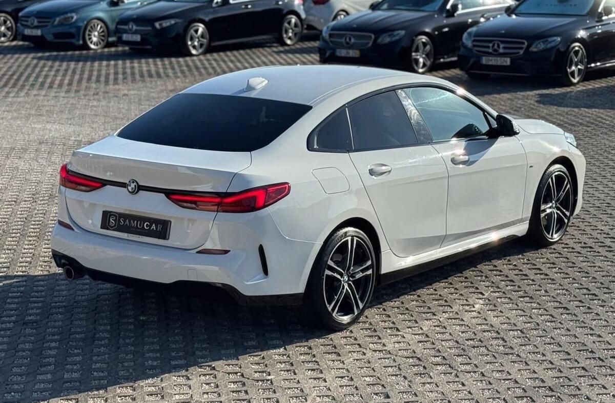 BMW Serie-2 216 d Gran Coupé Pack Desportivo M