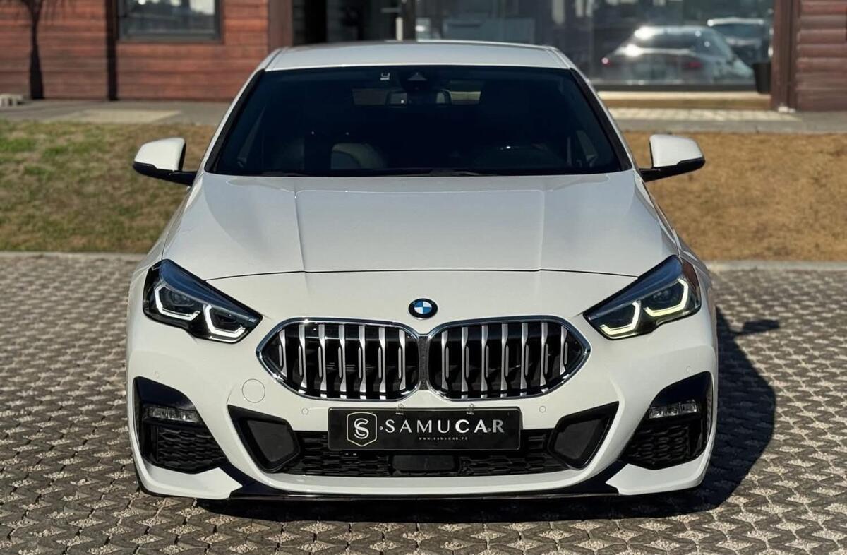 BMW Serie-2 216 d Gran Coupé Pack Desportivo M
