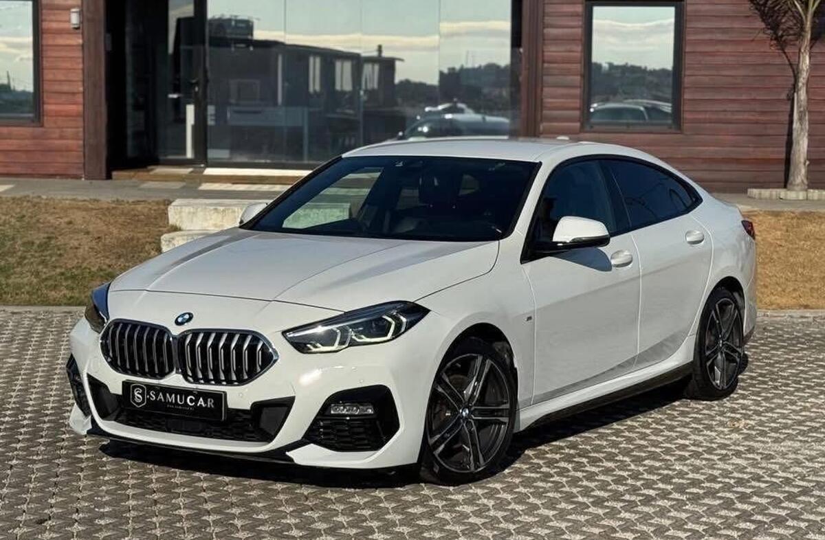 BMW Serie-2 216 d Gran Coupé Pack Desportivo M