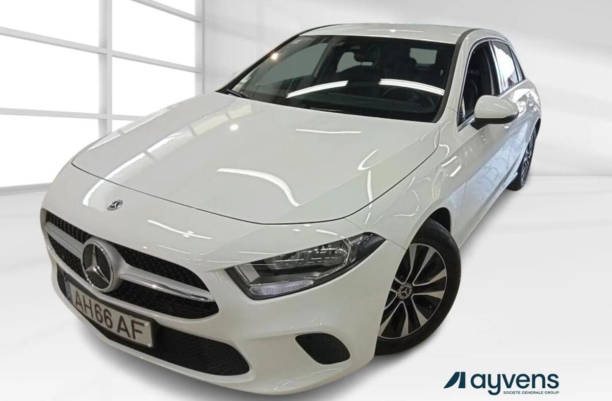 MERCEDES Classe A A 180 d Style