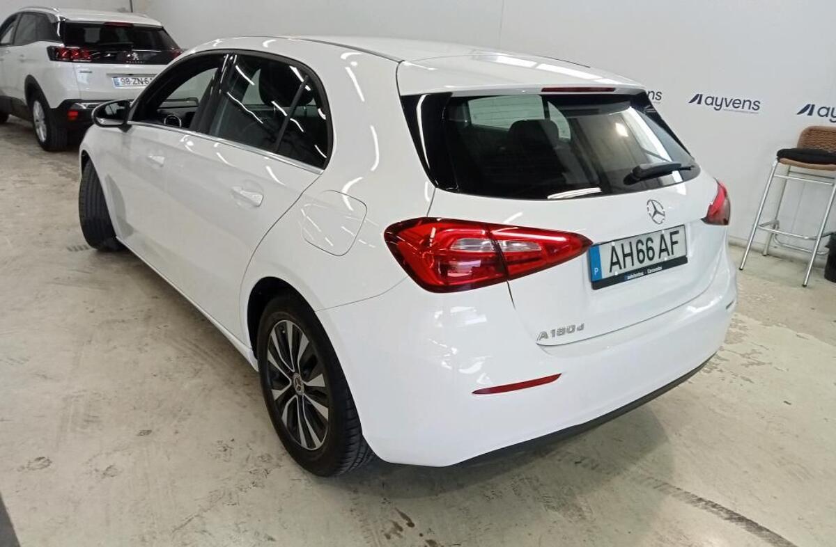 MERCEDES Classe A A 180 d Style