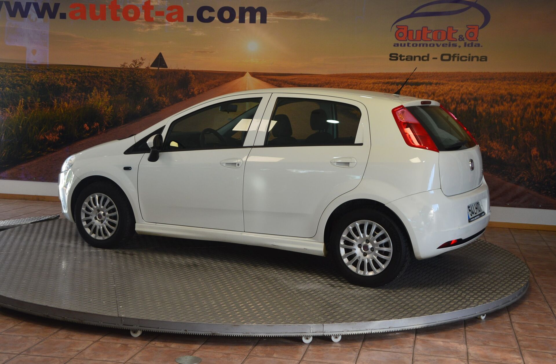 FIAT Grande Punto 1.3 M-jet 2