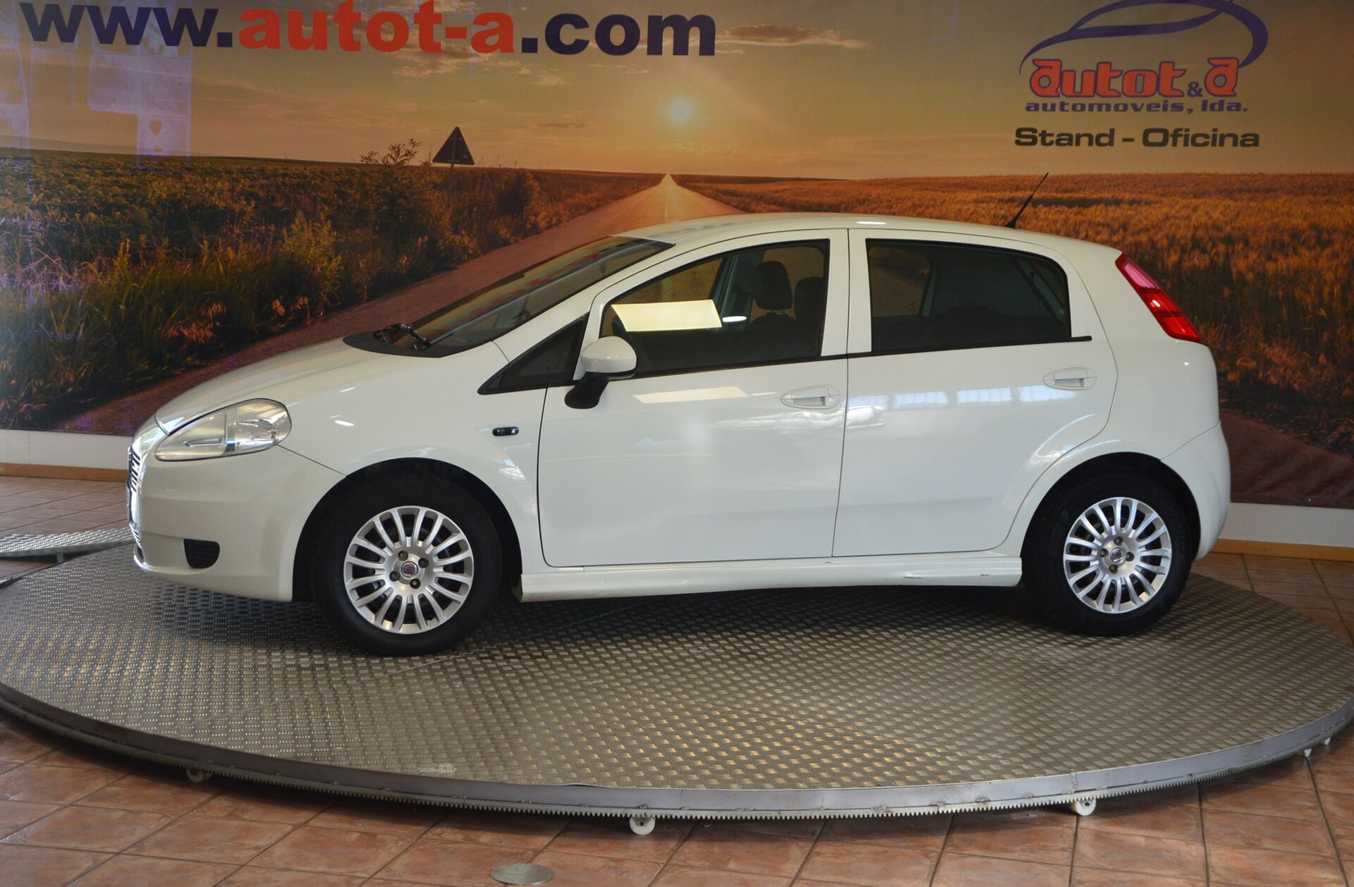 FIAT Grande Punto 1.3 M-jet 2
