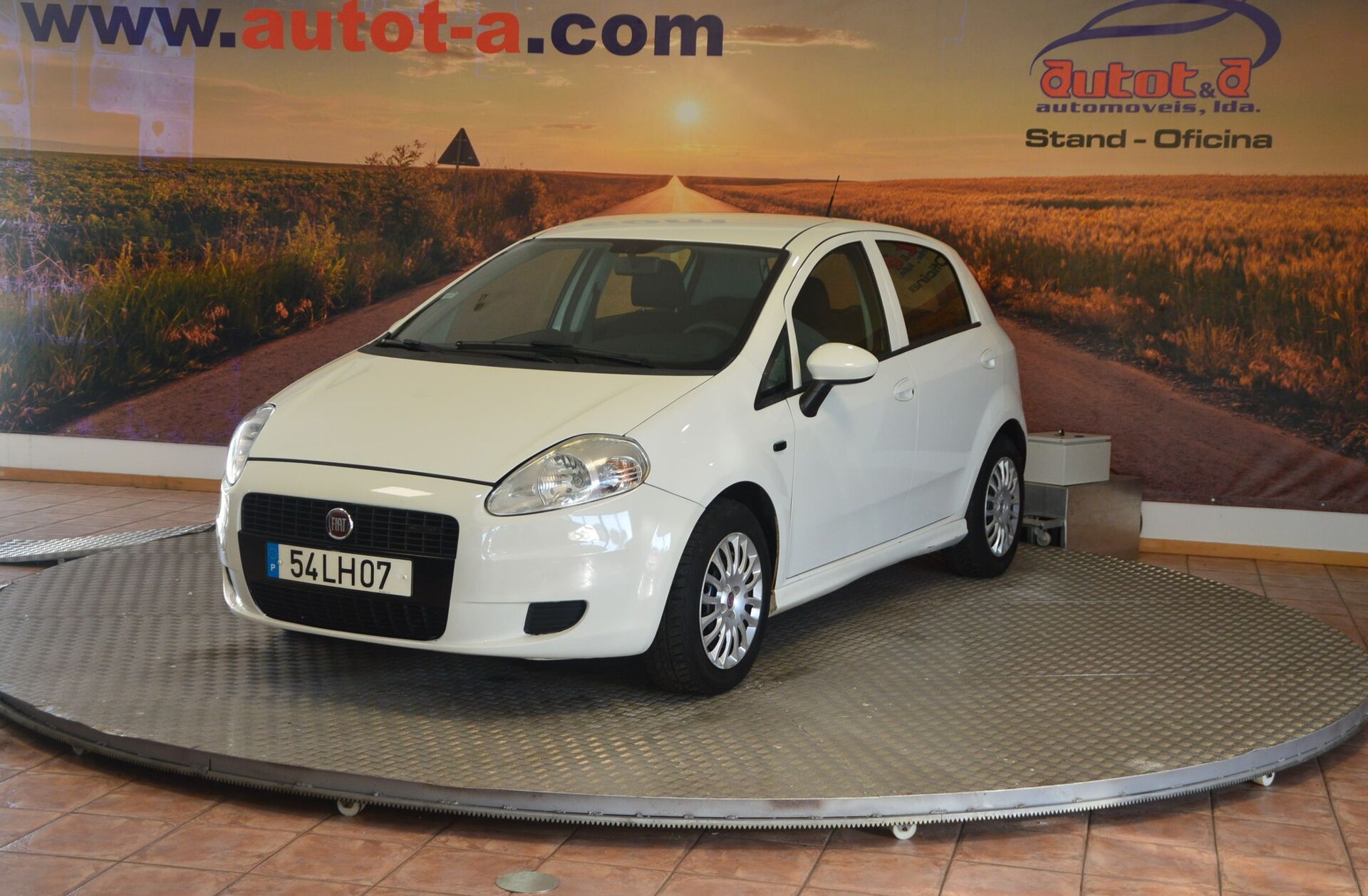 FIAT Grande Punto 1.3 M-jet 2