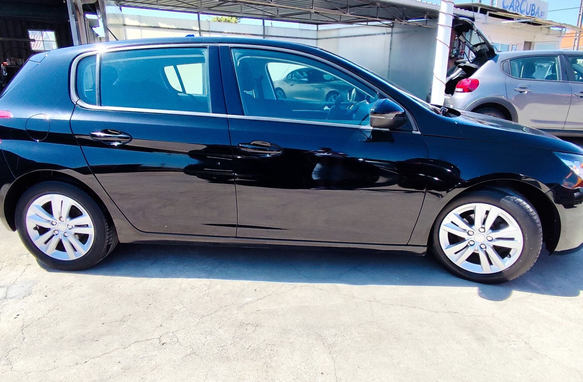 PEUGEOT 308 1.6 HDi Active