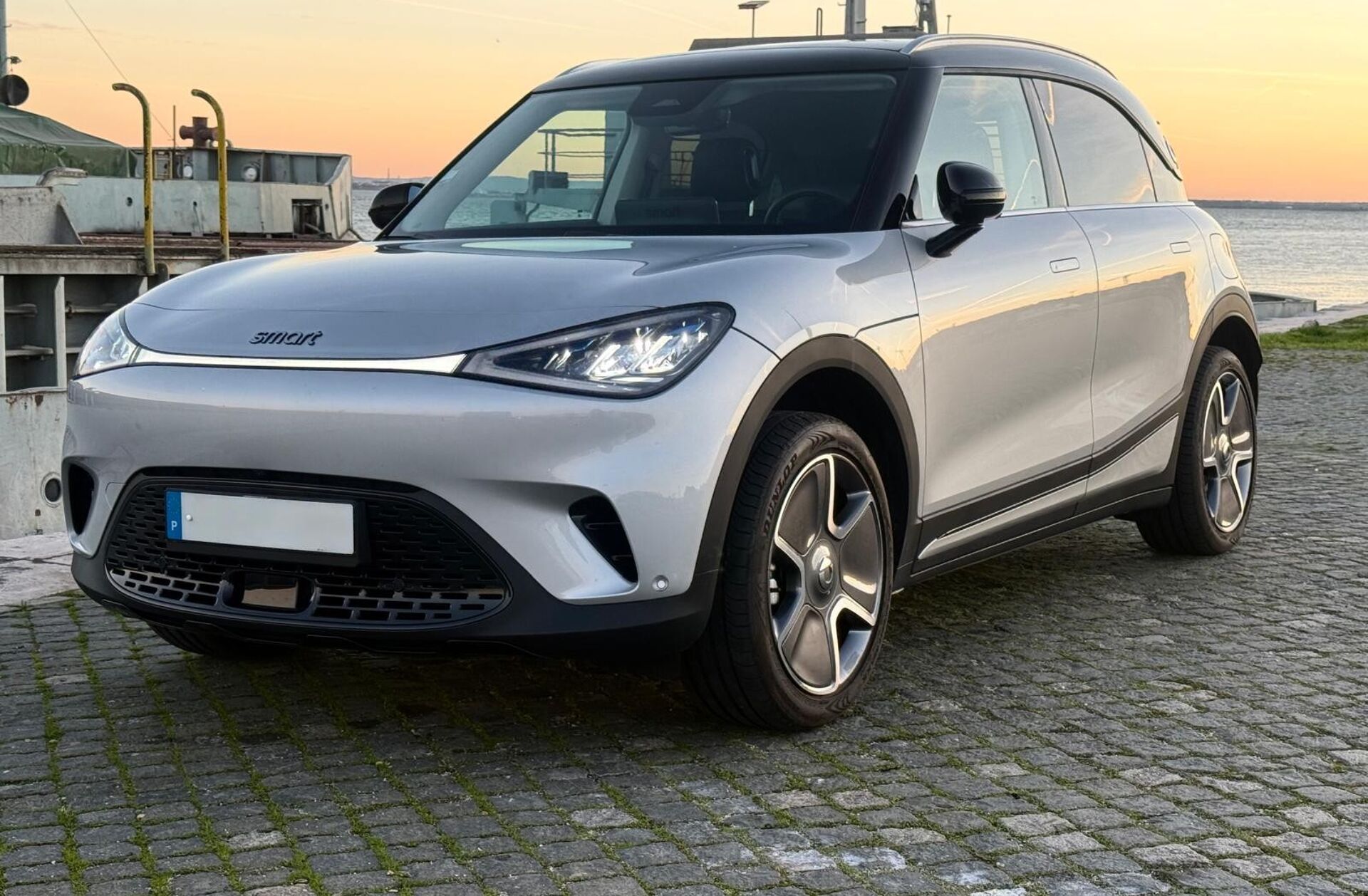 SMART #1 1 66 kWh Pro+