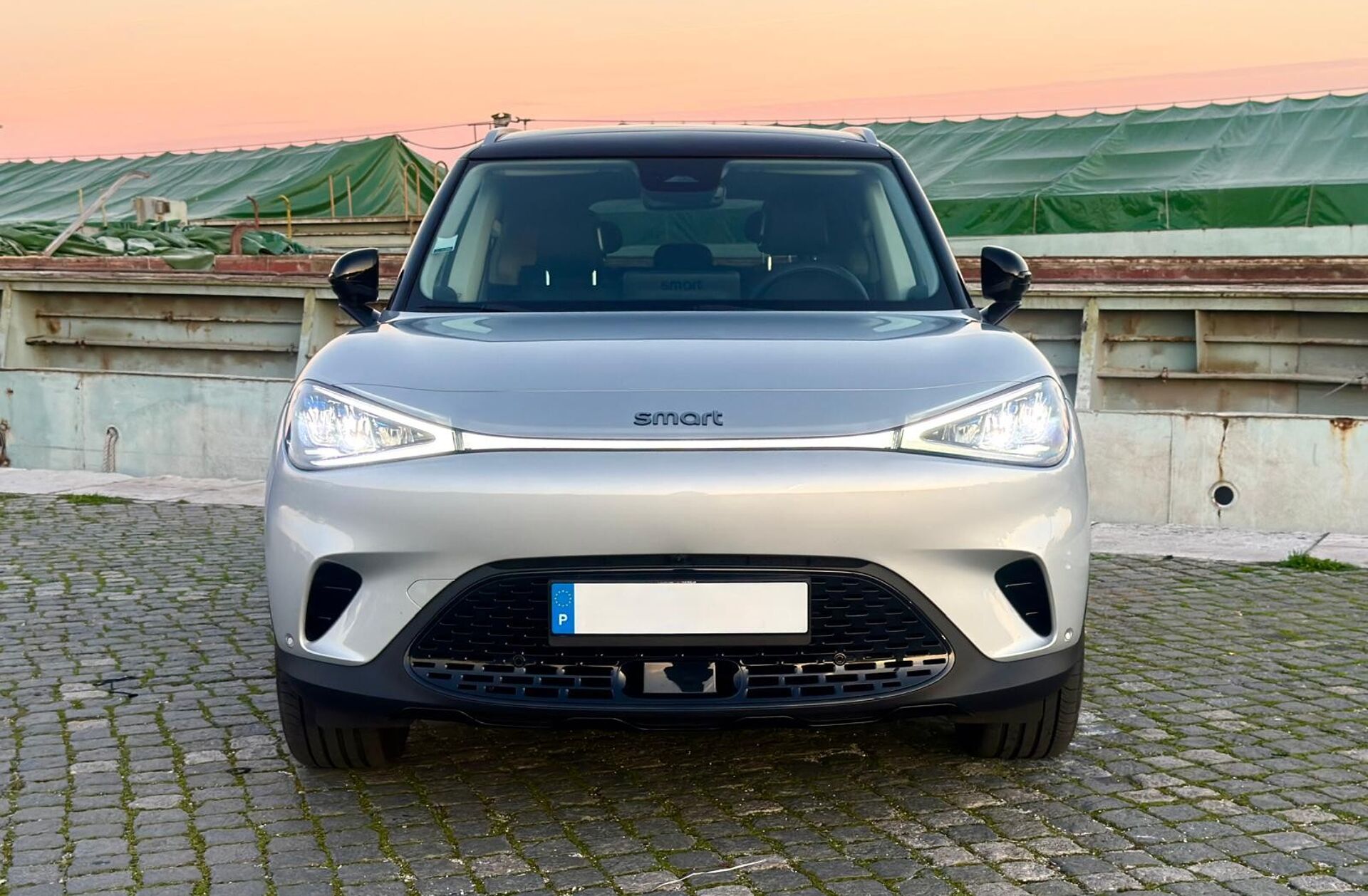 SMART #1 1 66 kWh Pro+