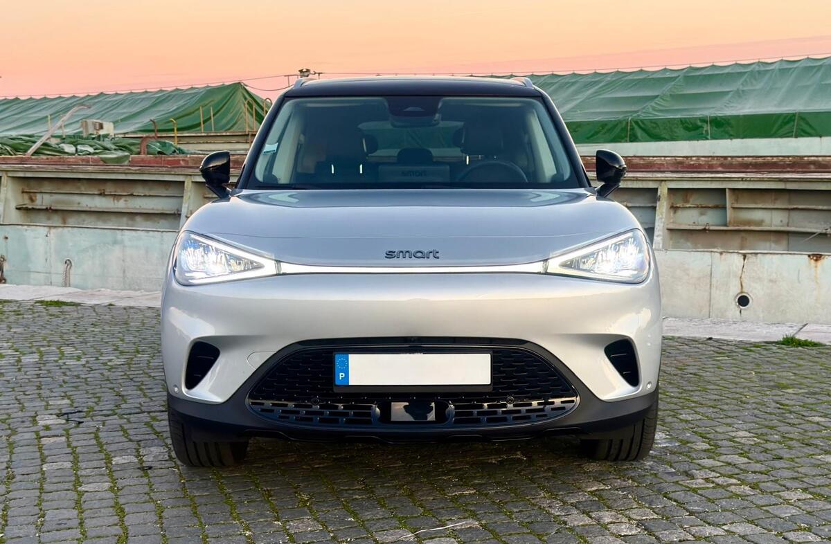 SMART #1 1 66 kWh Pro+