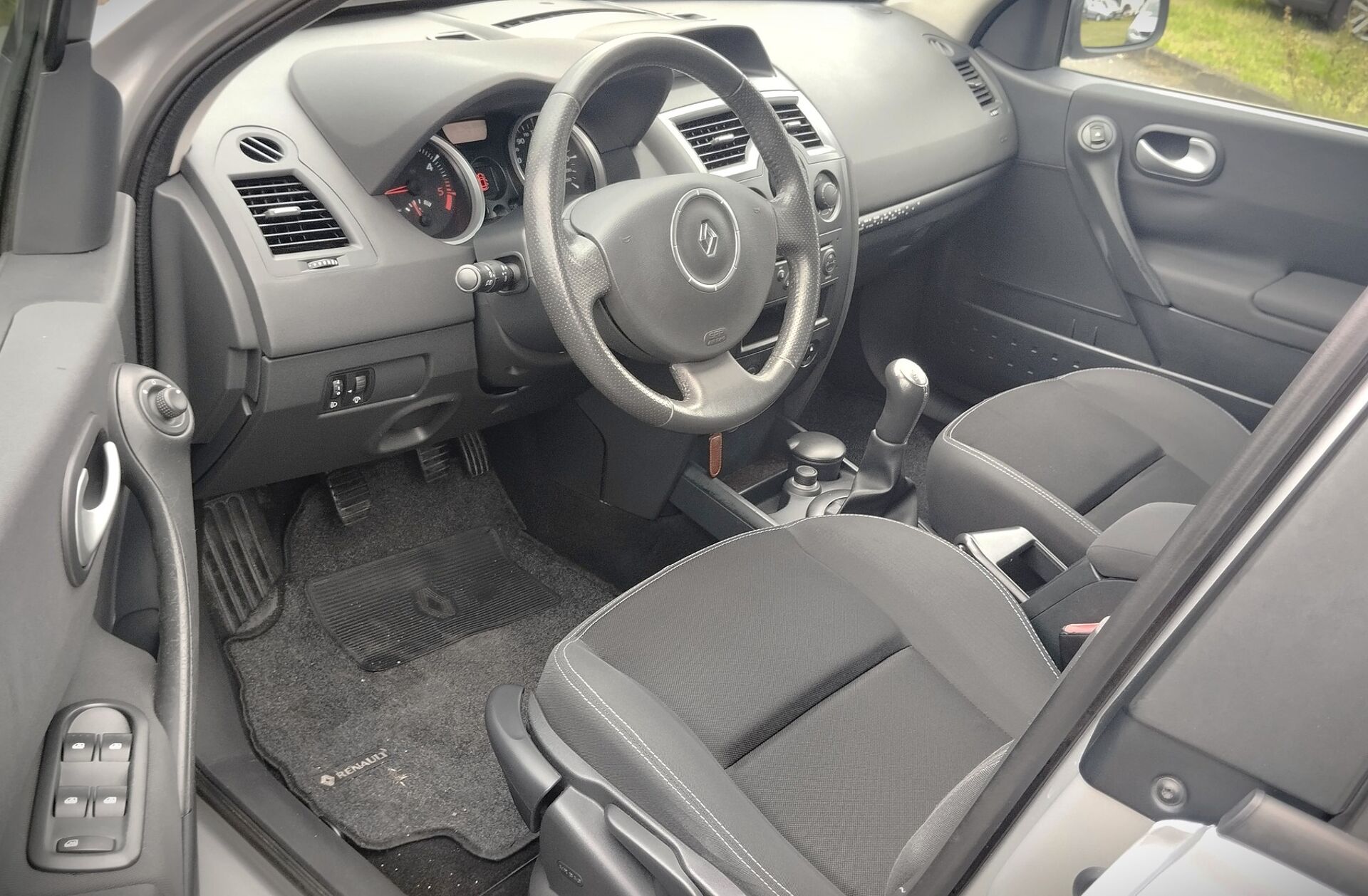 RENAULT Mégane 1.5 dCi Extreme