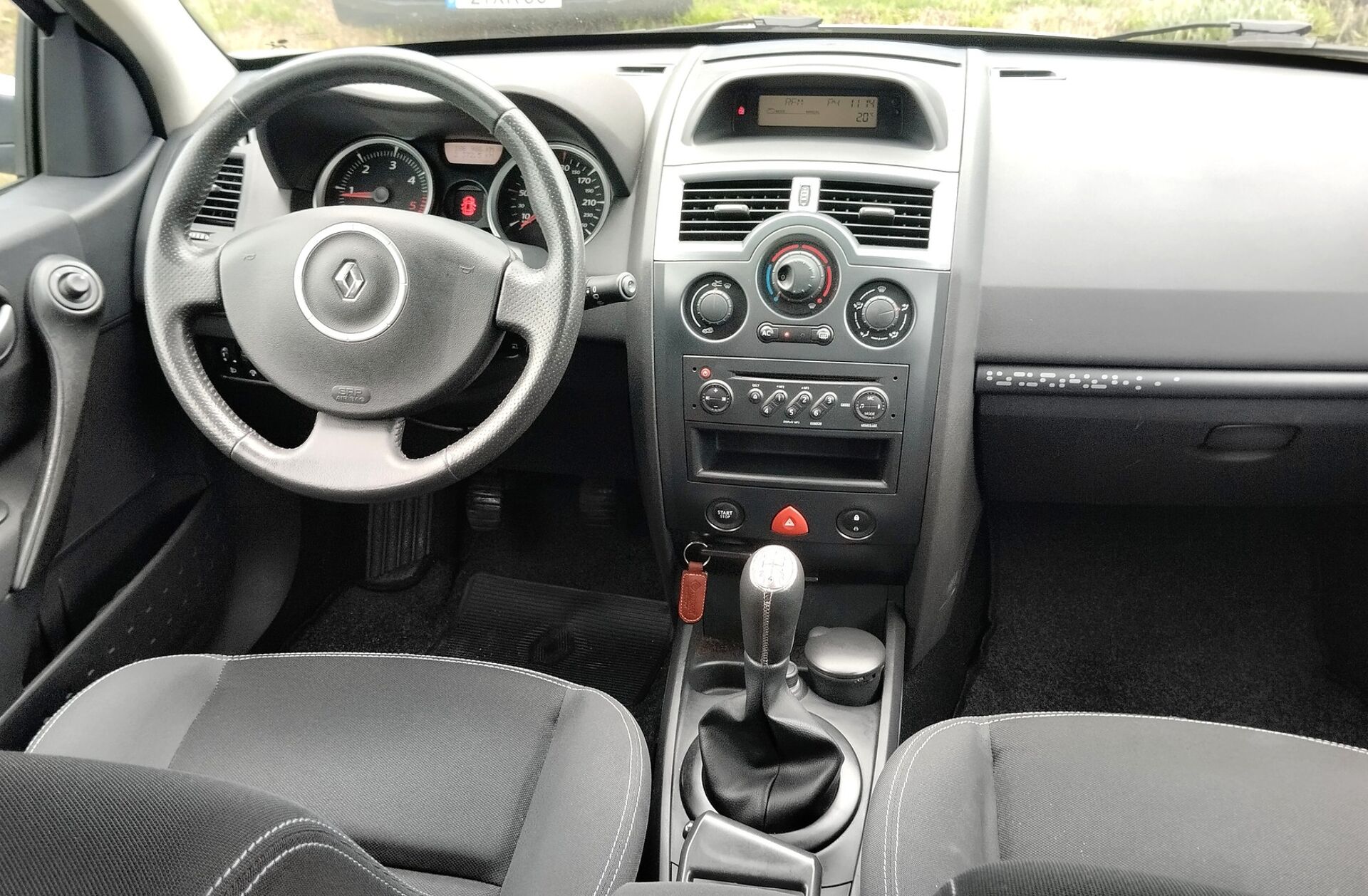 RENAULT Mégane 1.5 dCi Extreme