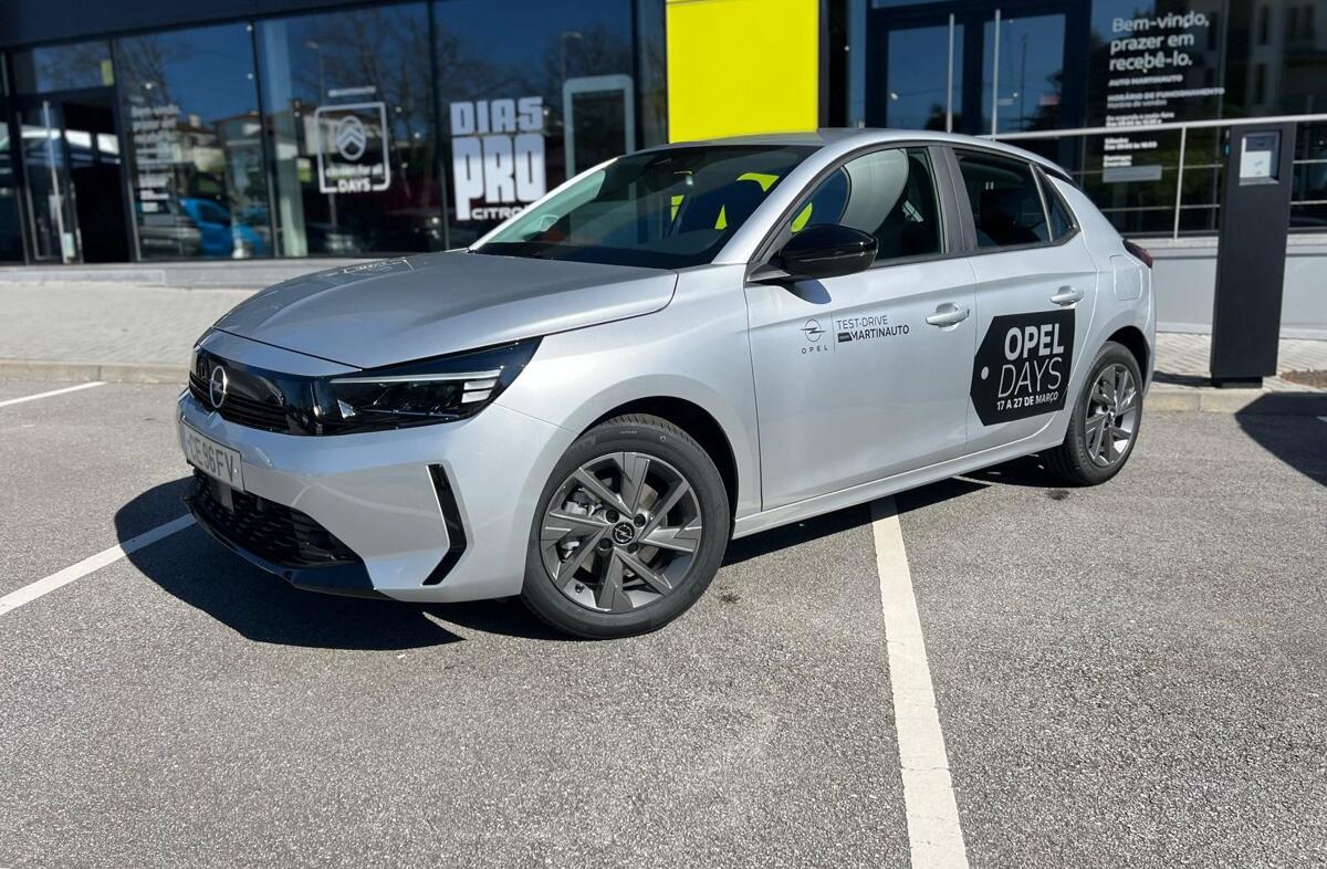 OPEL Corsa 1.2 T Edition
