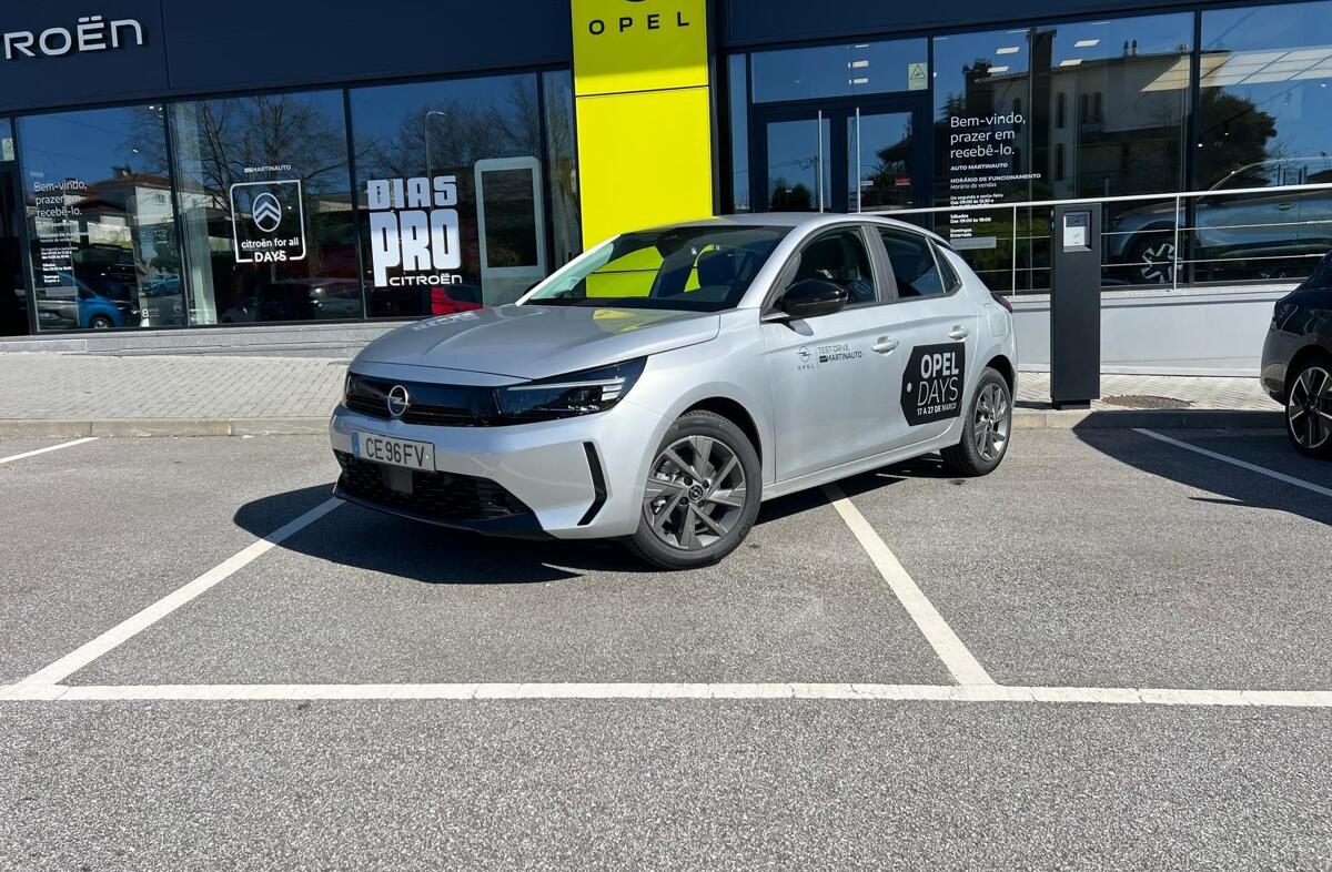 OPEL Corsa 1.2 T Edition