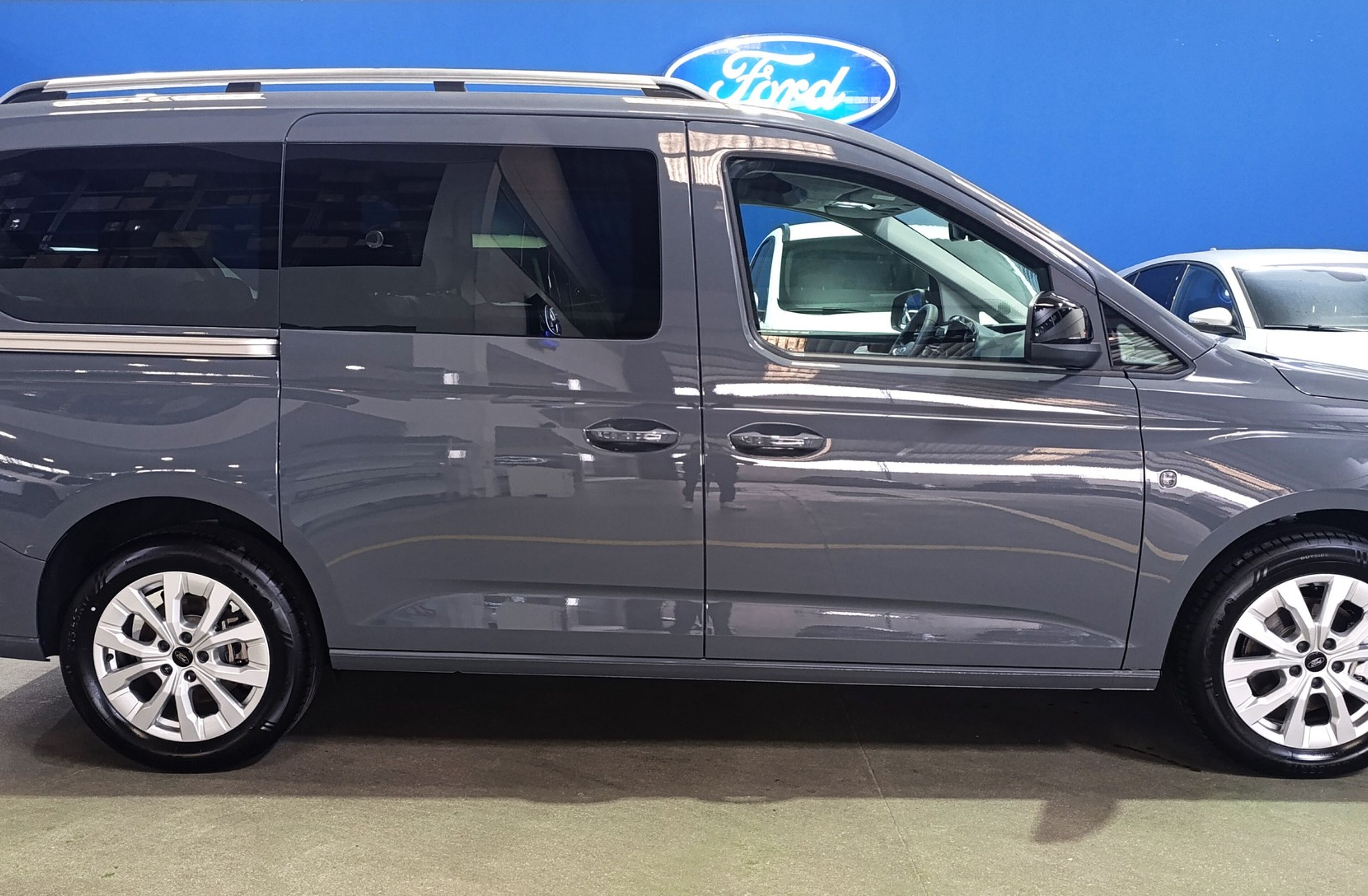 FORD Transit 2.0 TDCi Trend Aut.