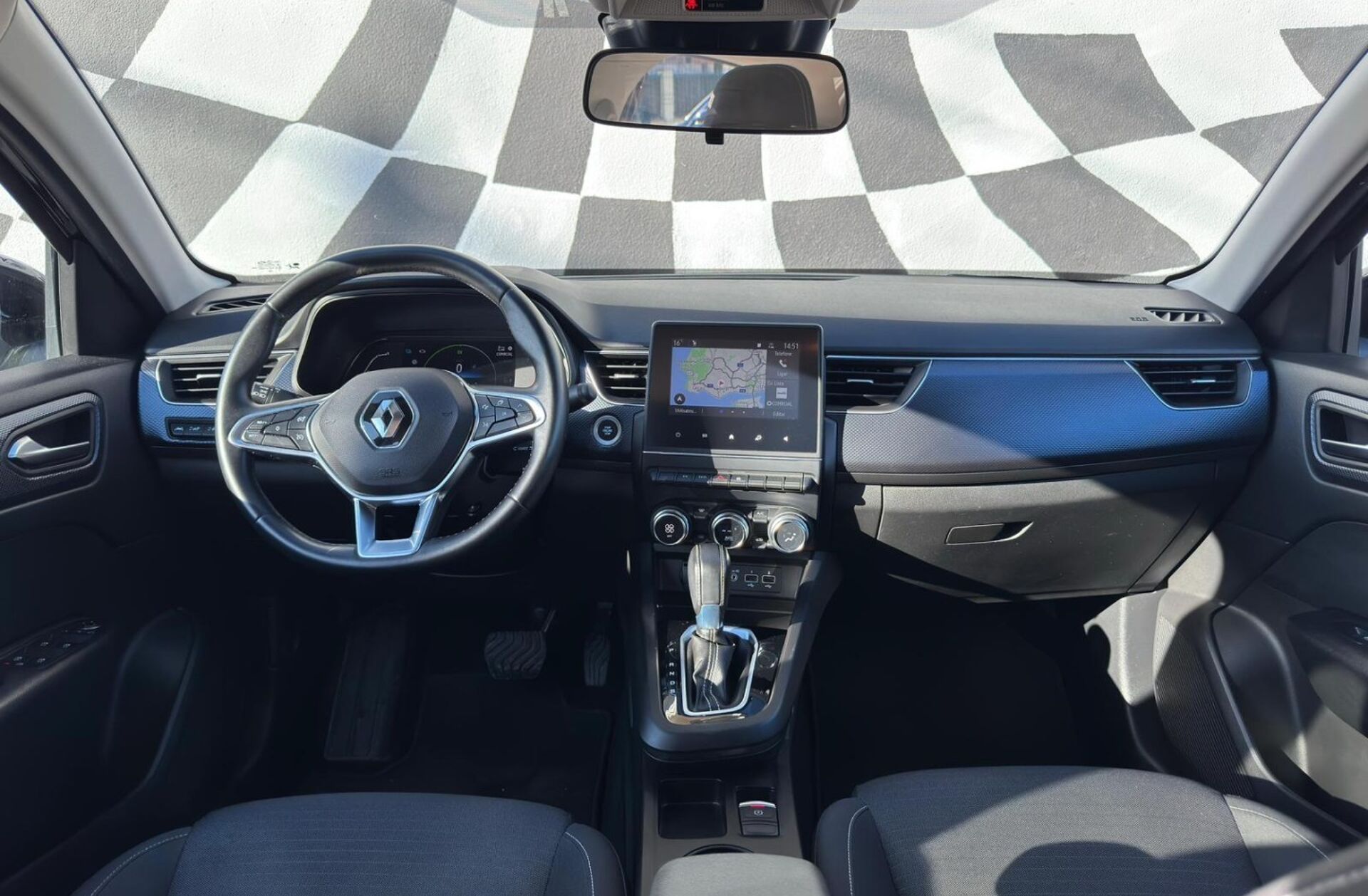 RENAULT Arkana 1.6 E-Tech Full Hybrid Evolution