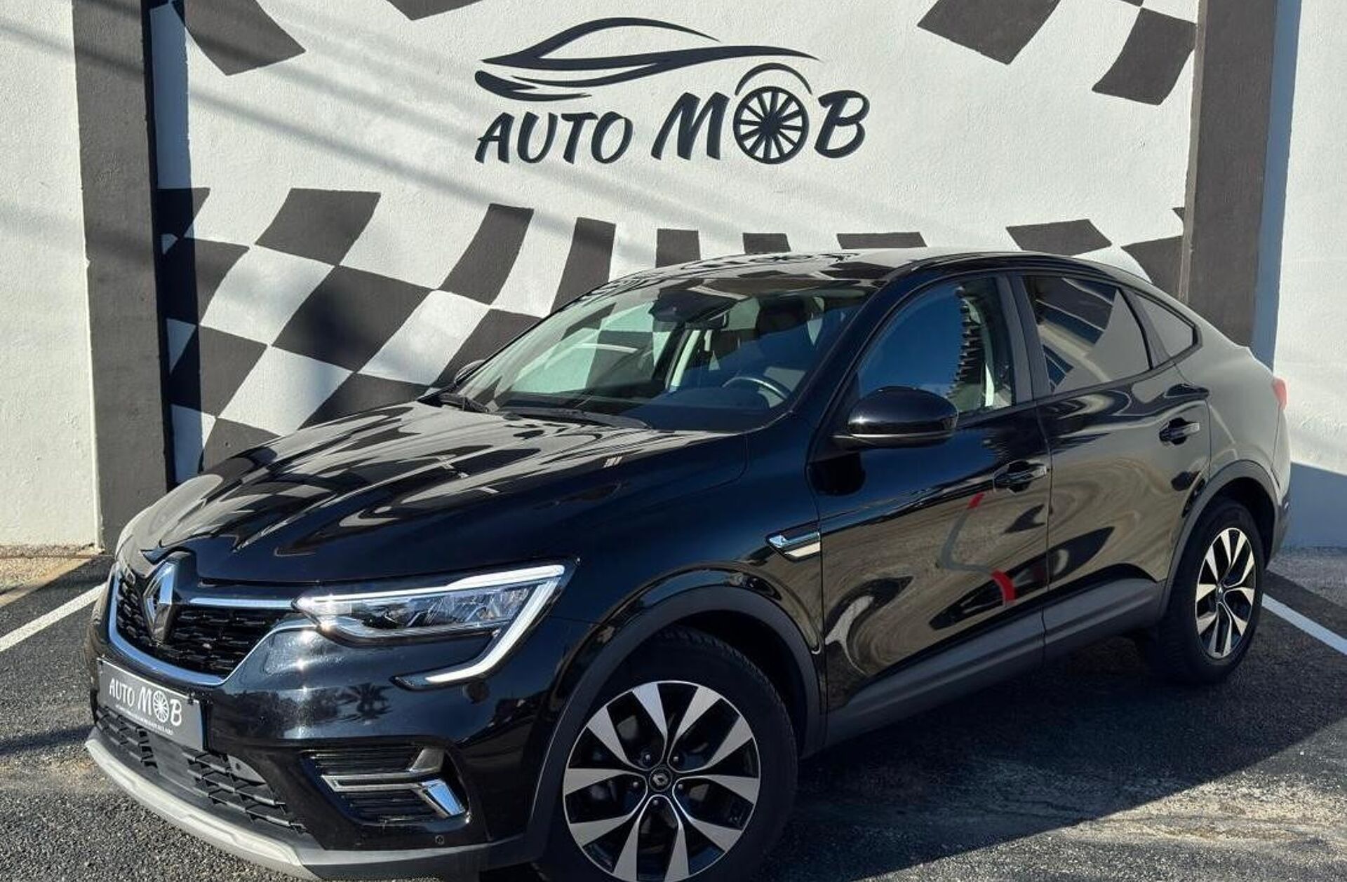 RENAULT Arkana 1.6 E-Tech Full Hybrid Evolution