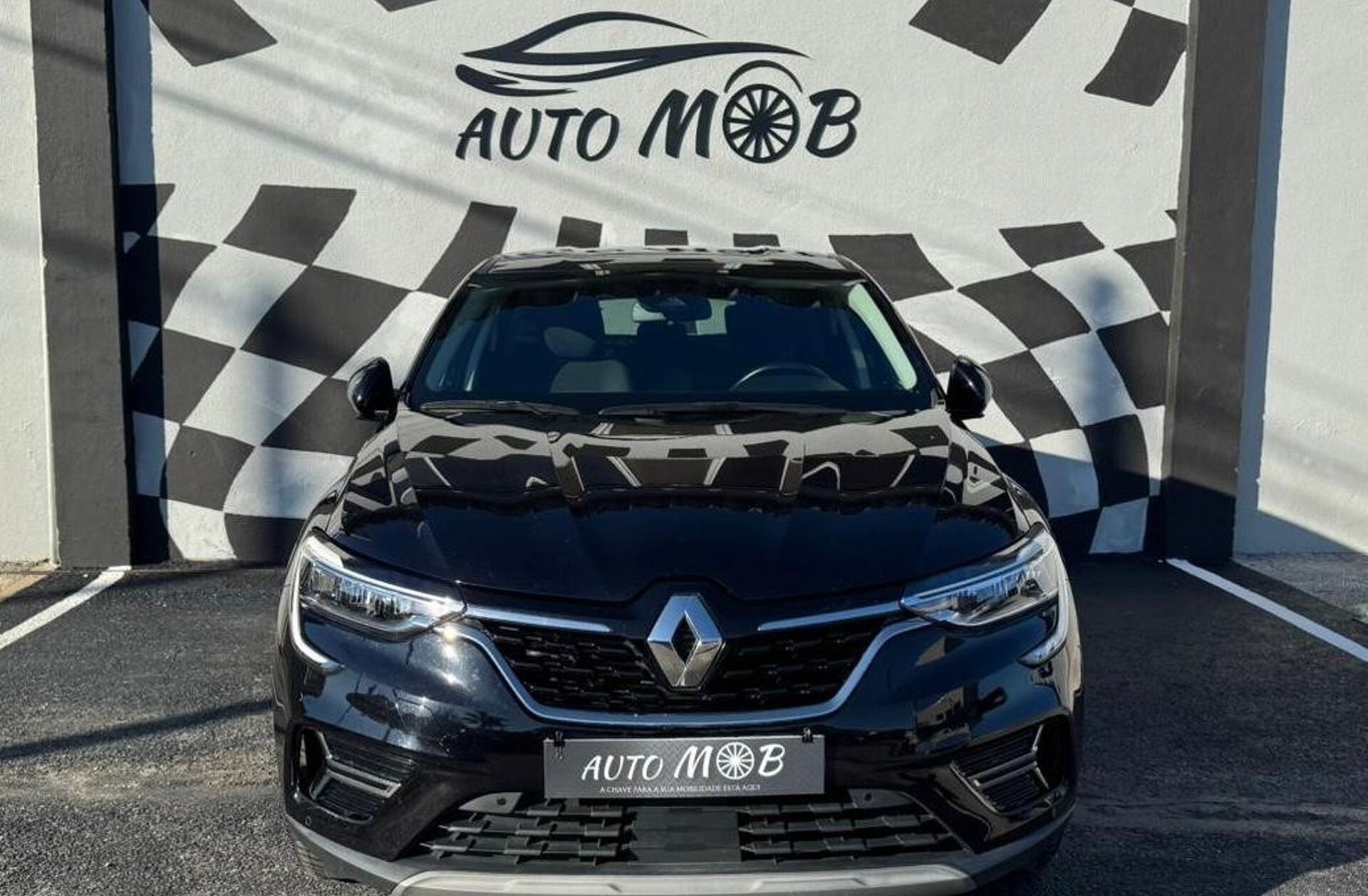 RENAULT Arkana 1.6 E-Tech Full Hybrid Evolution