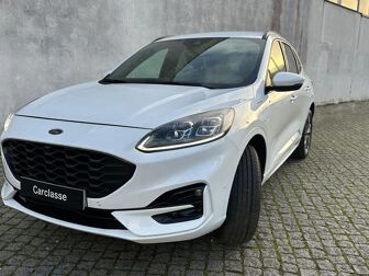 FORD Kuga 2.5 PHEV ST-Line X