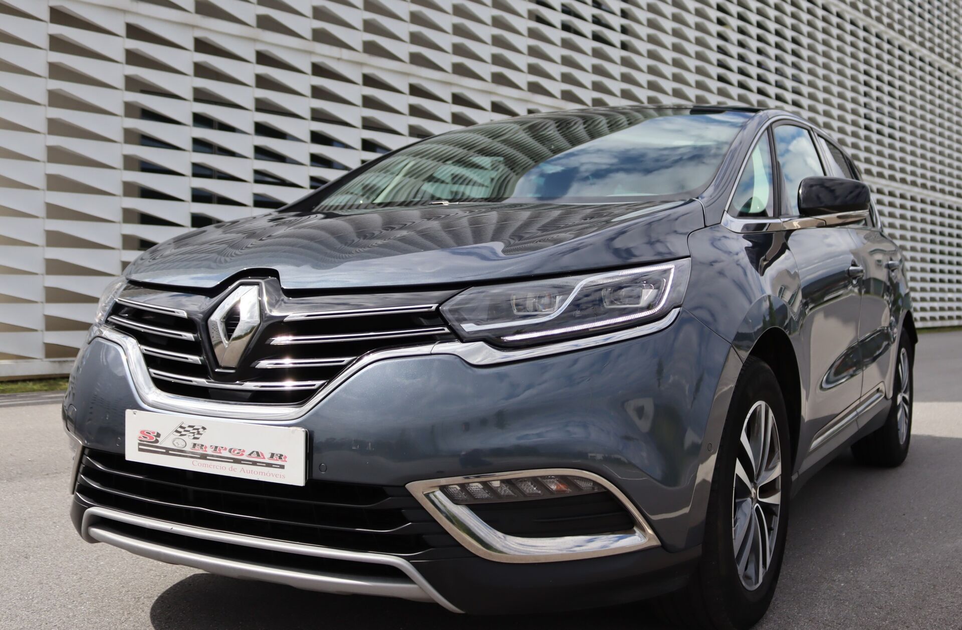 RENAULT Espace 1.6 dCi Zen EDC