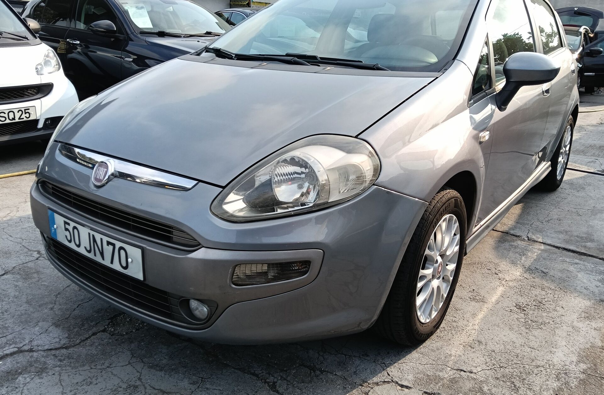FIAT Punto Evo 1.4 Dynamic