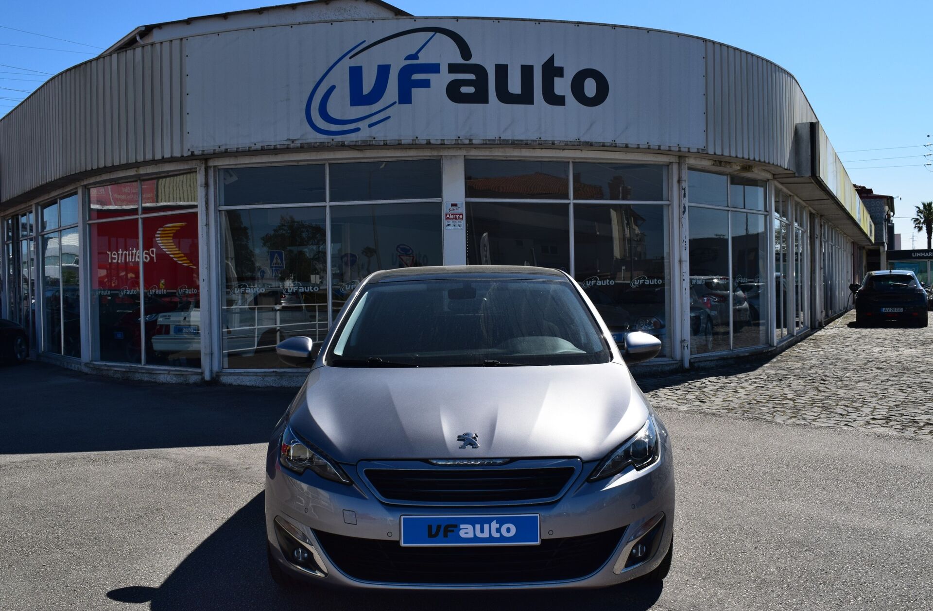 PEUGEOT 308 1.6 BlueHDi Allure