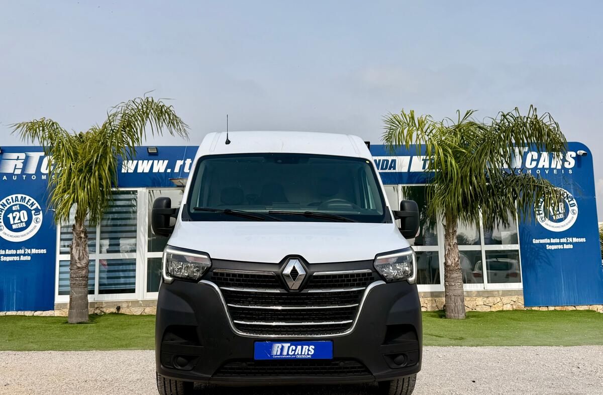 RENAULT Master 2.3 dCi L3 3.5T CD
