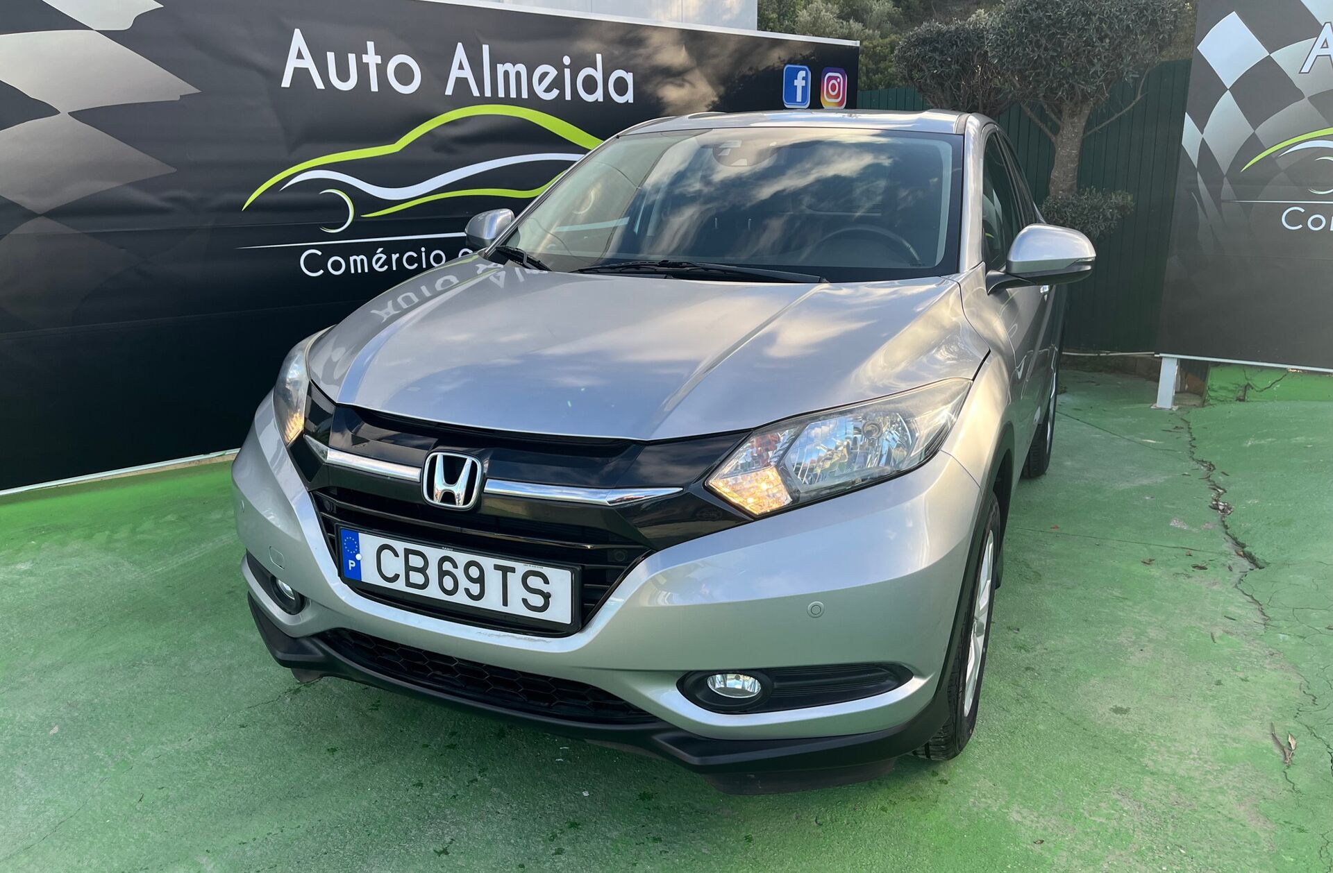 HONDA HR-V 1.5 i-VTEC Elegance CVT