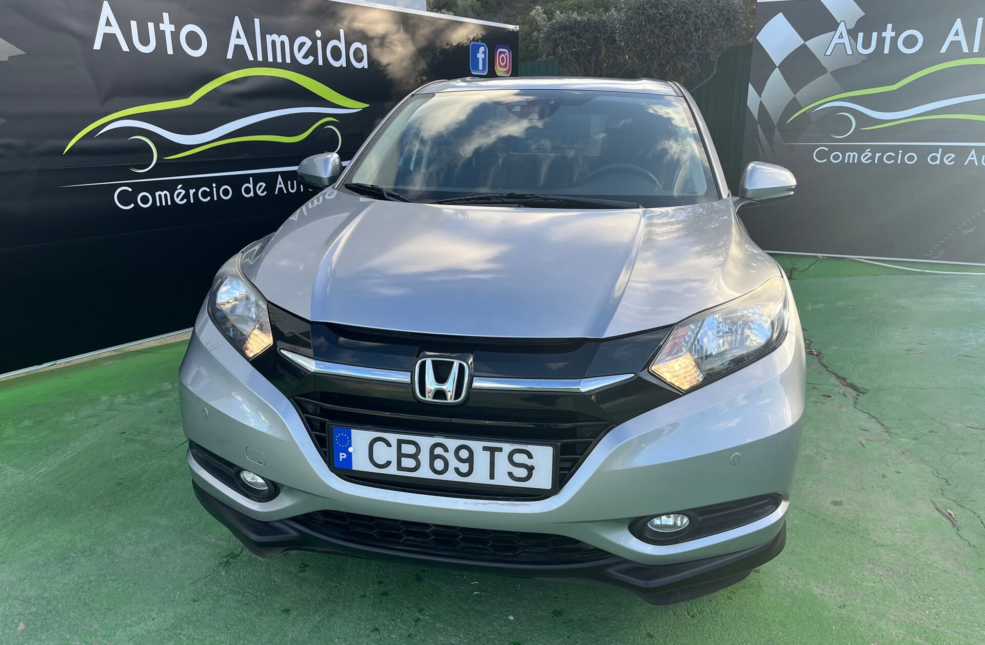 HONDA HR-V 1.5 i-VTEC Elegance CVT