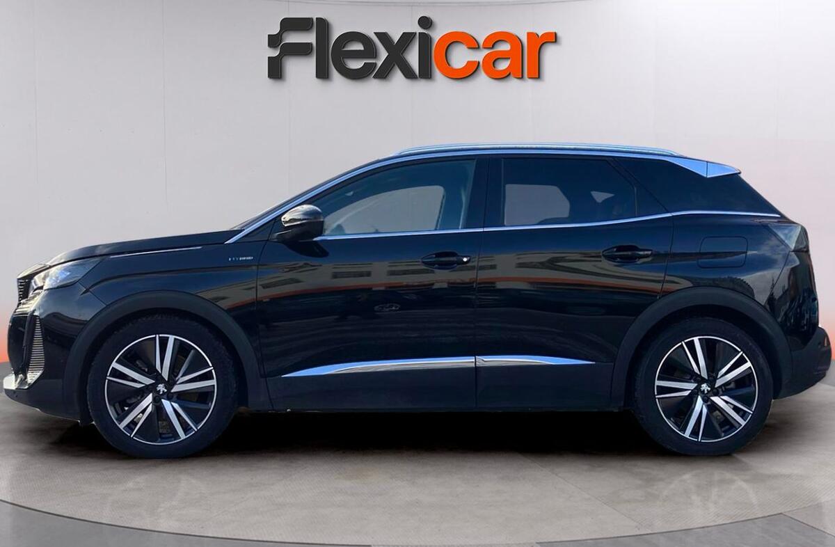 PEUGEOT 3008 1.6 Hybrid GT Pack e-EAT8