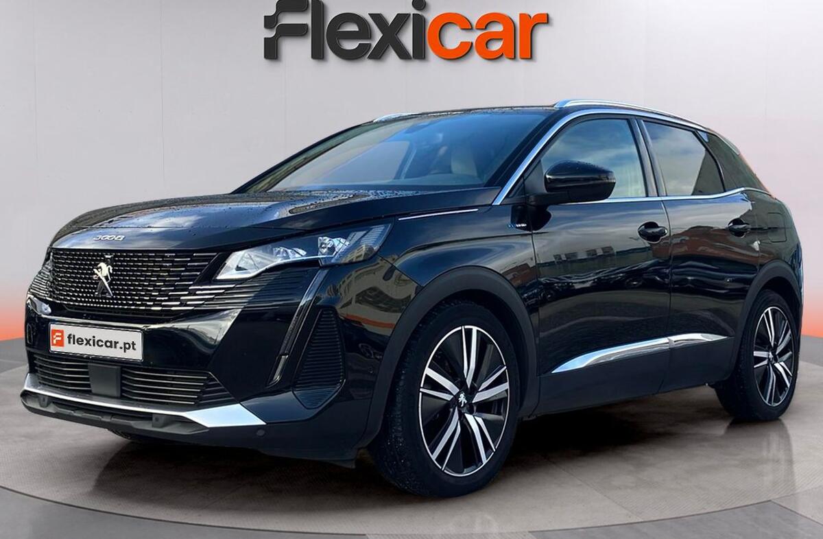 PEUGEOT 3008 1.6 Hybrid GT Pack e-EAT8