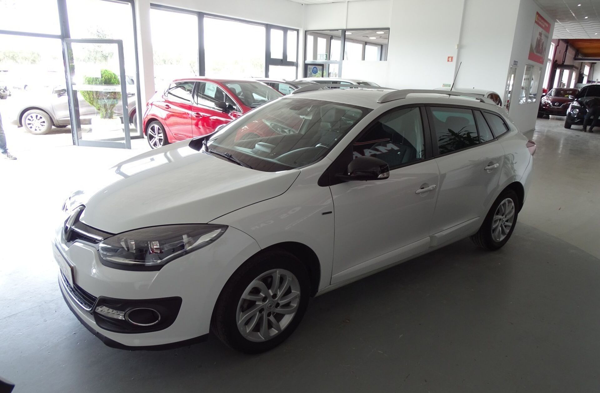 RENAULT Mégane 1.5 dCi Limited