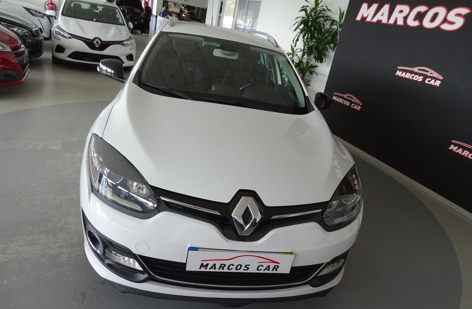 RENAULT Mégane 1.5 dCi Limited