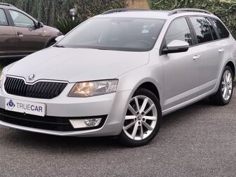 SKODA Octavia 1.6 TDi Style DSG