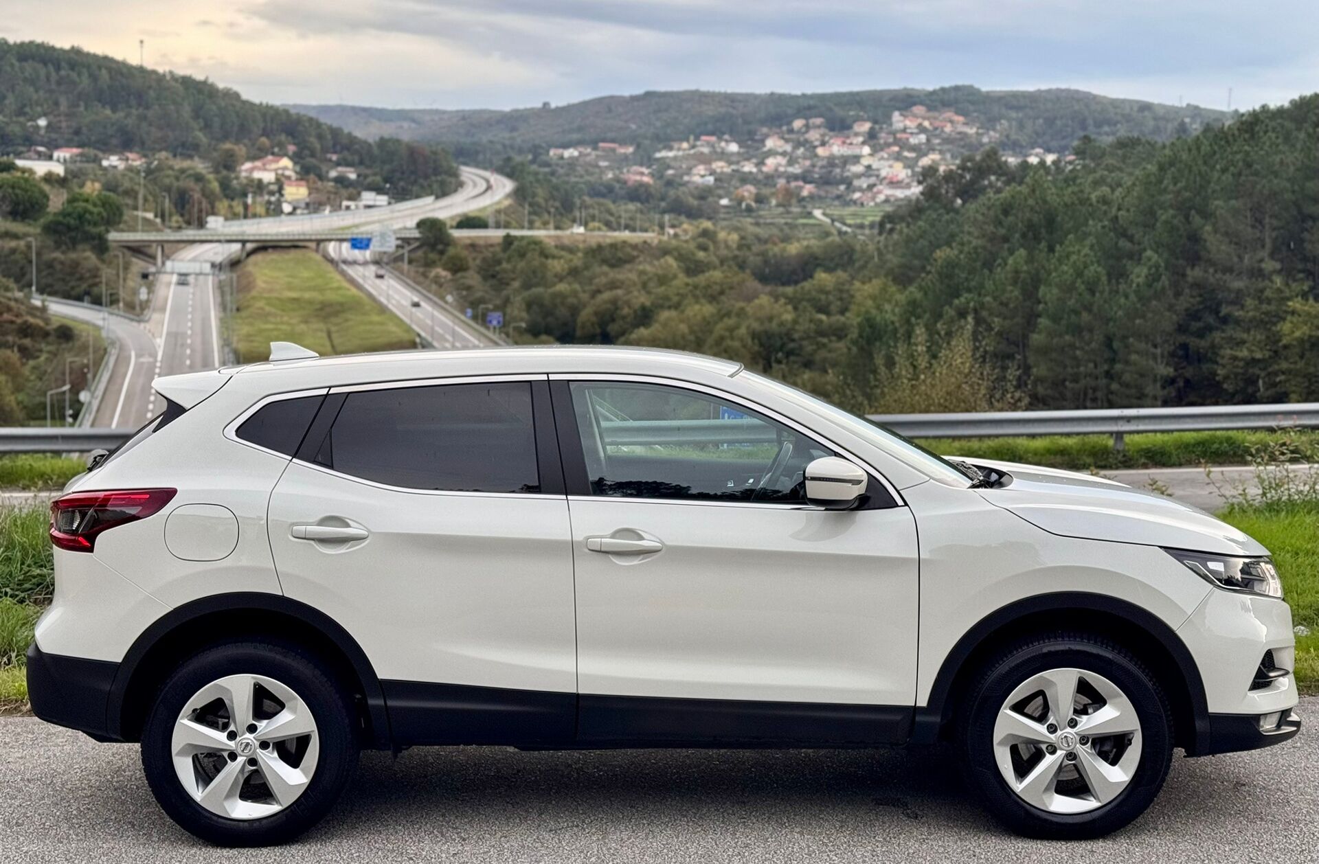 NISSAN Qashqai 1.5 dCi Business Edition