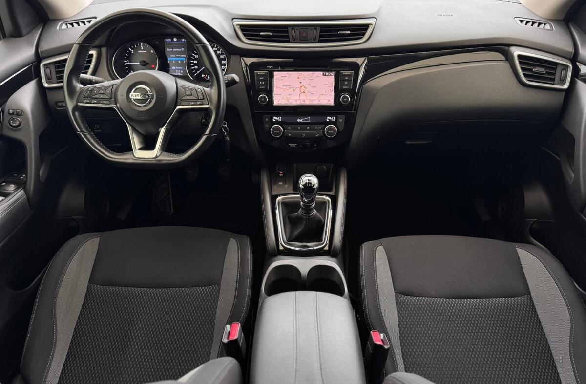 NISSAN Qashqai 1.5 dCi Business Edition