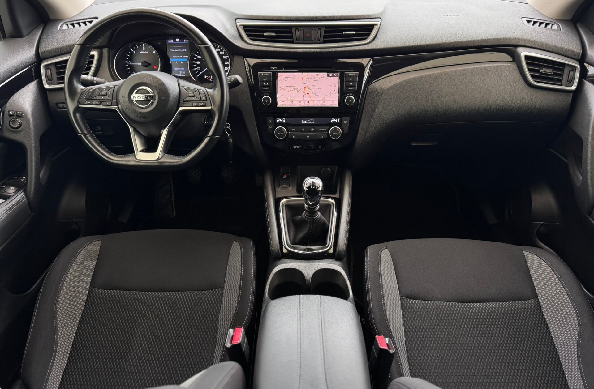 NISSAN Qashqai 1.5 dCi Business Edition