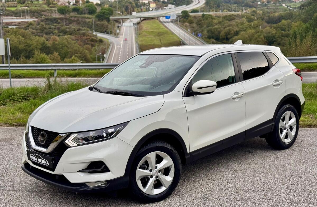 NISSAN Qashqai 1.5 dCi Business Edition