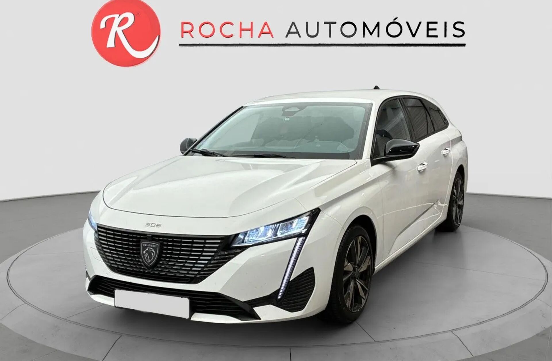 PEUGEOT 308 SW 1.2 PureTech Allure EAT8