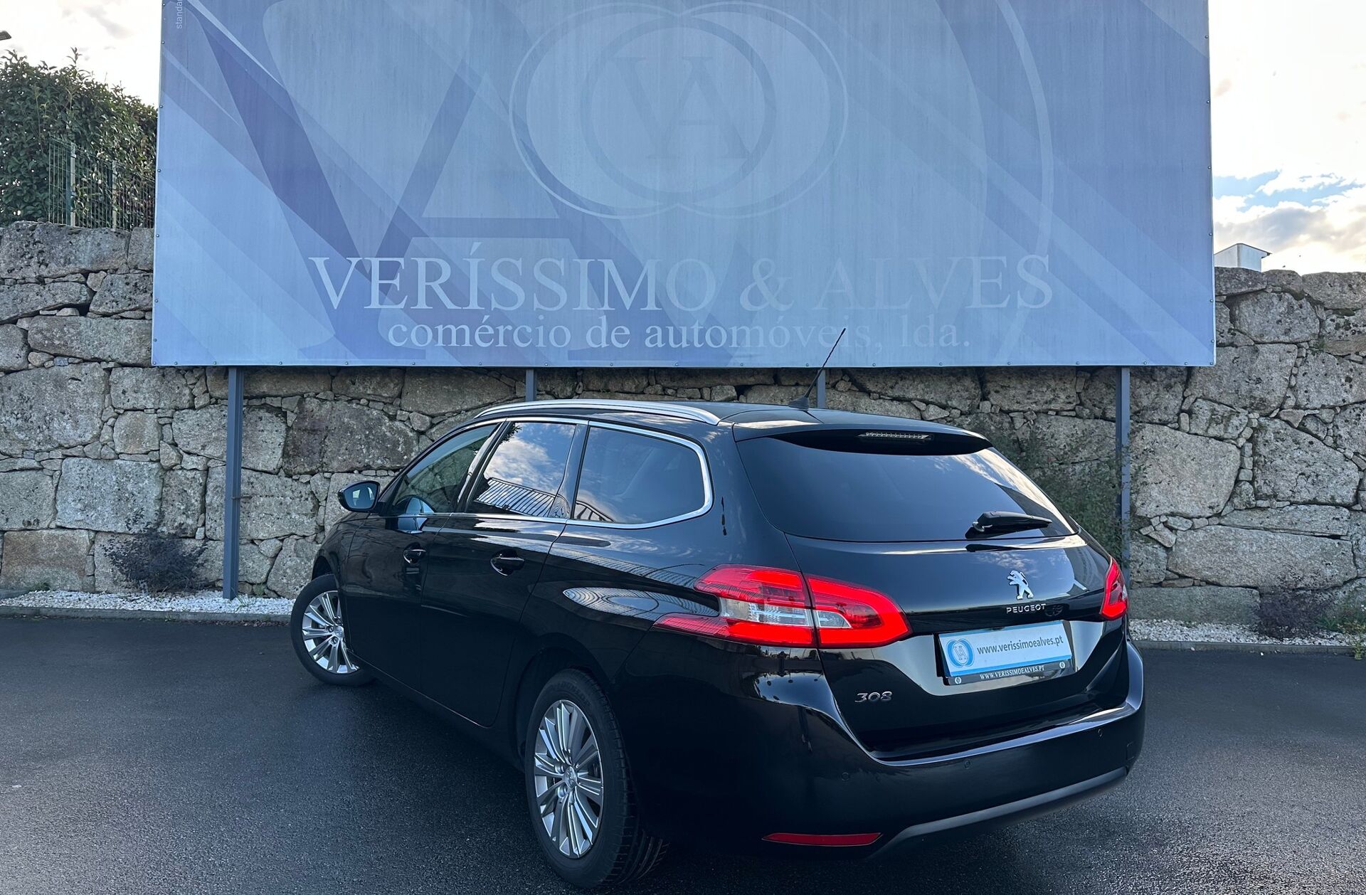 PEUGEOT 308 SW 1.5 BlueHDi Style