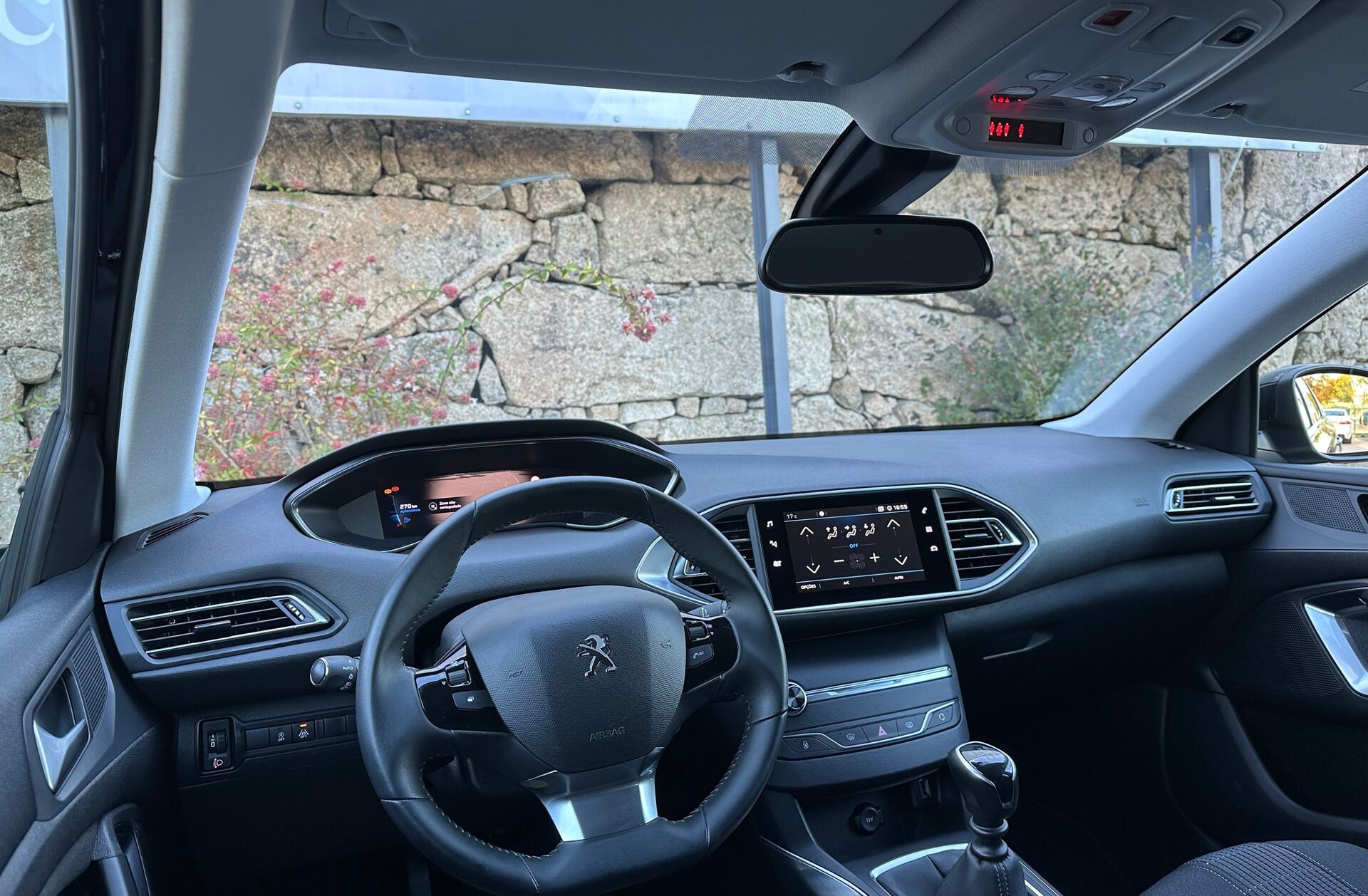 PEUGEOT 308 SW 1.5 BlueHDi Style