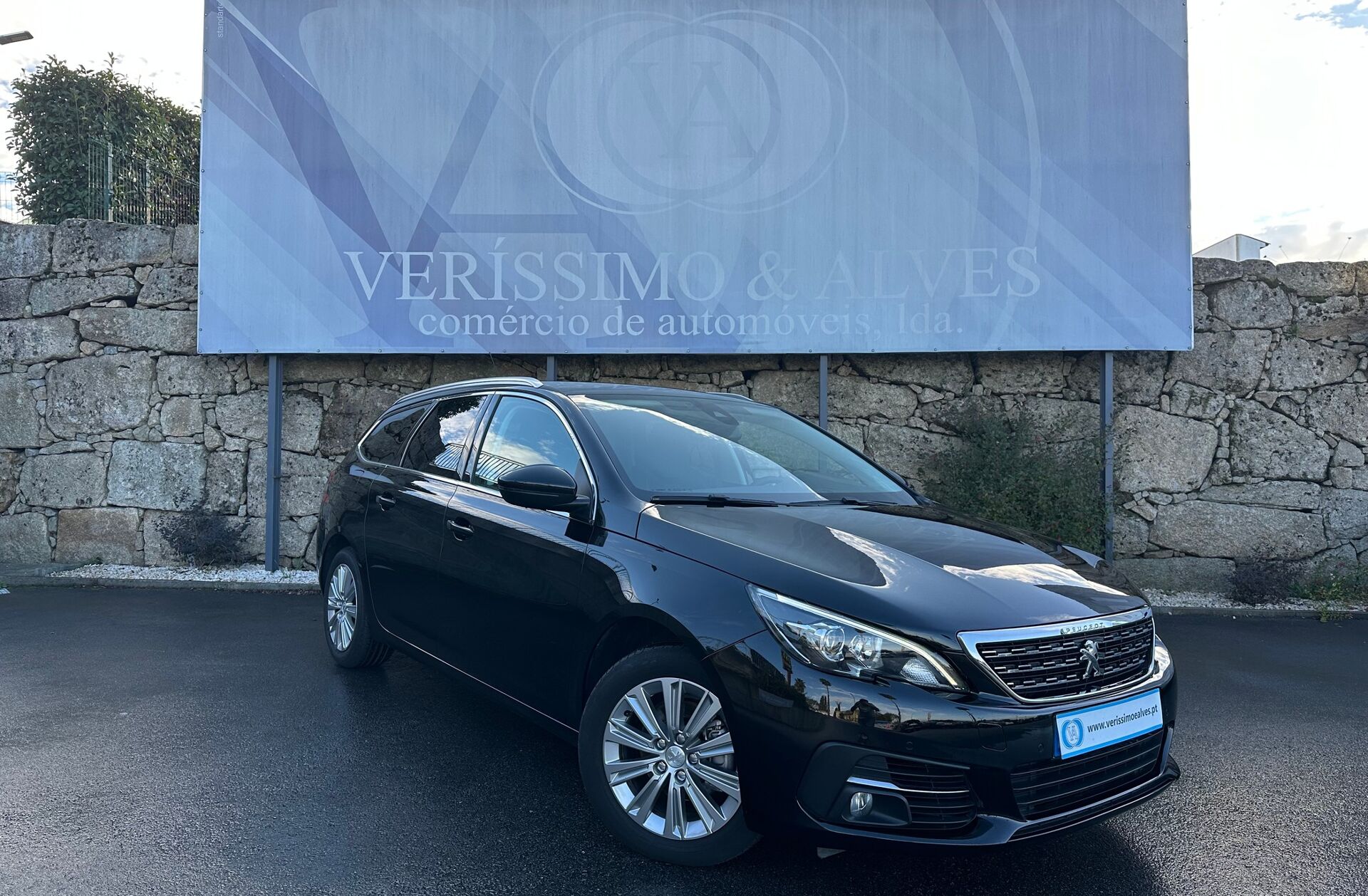 PEUGEOT 308 SW 1.5 BlueHDi Style