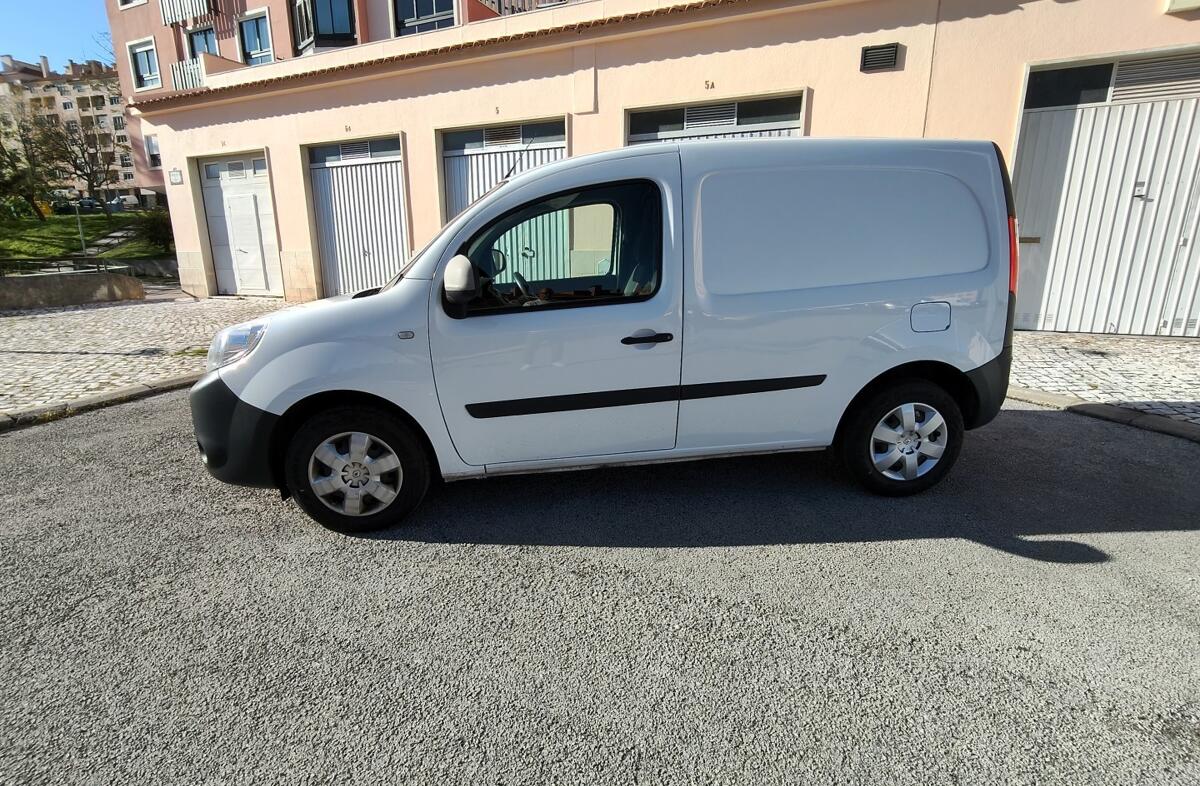 RENAULT Kangoo 1.5 dCi Business S/S