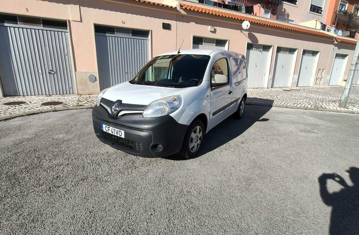 RENAULT Kangoo 1.5 dCi Business S/S