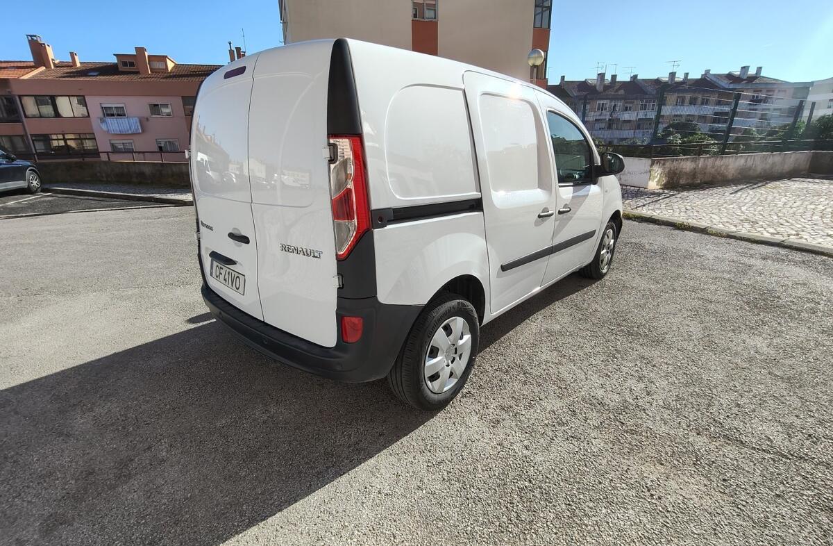 RENAULT Kangoo 1.5 dCi Business S/S