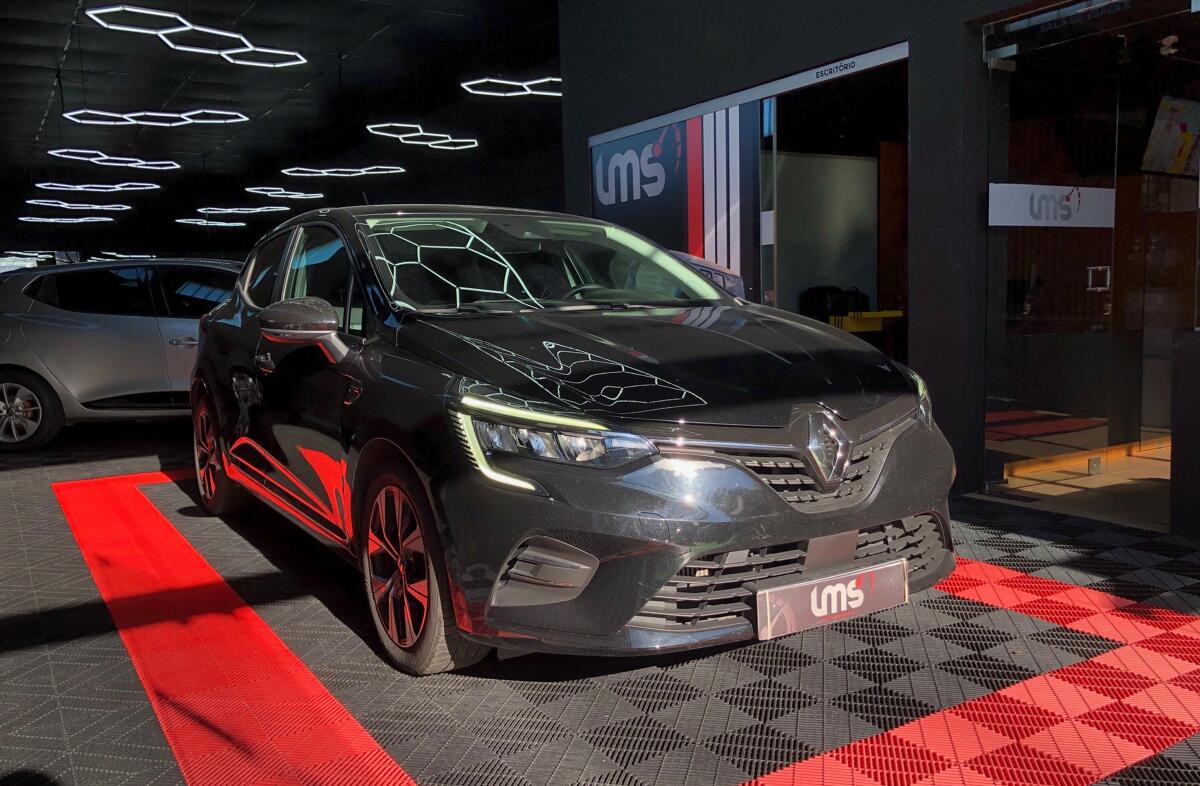 RENAULT Clio 1.0 TCe Limited