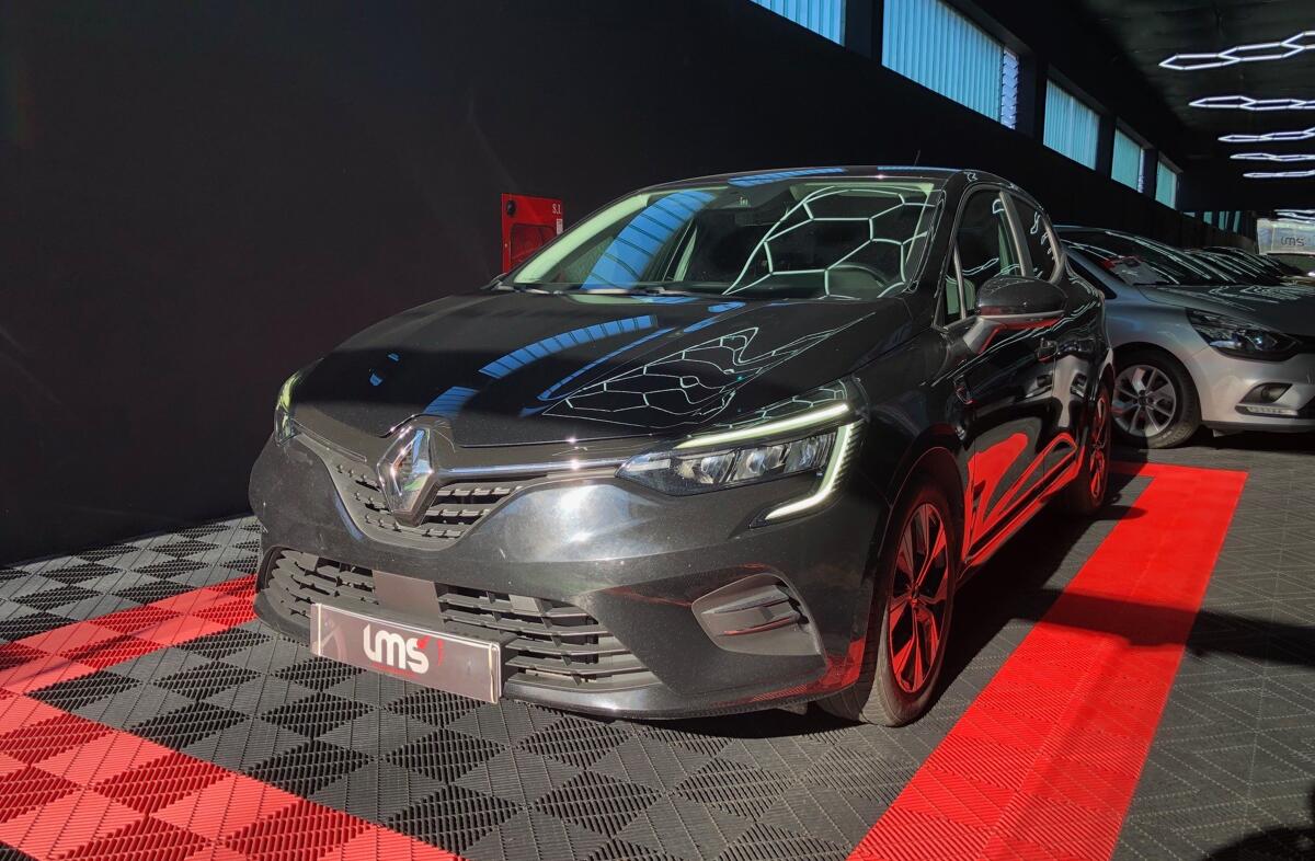 RENAULT Clio 1.0 TCe Limited