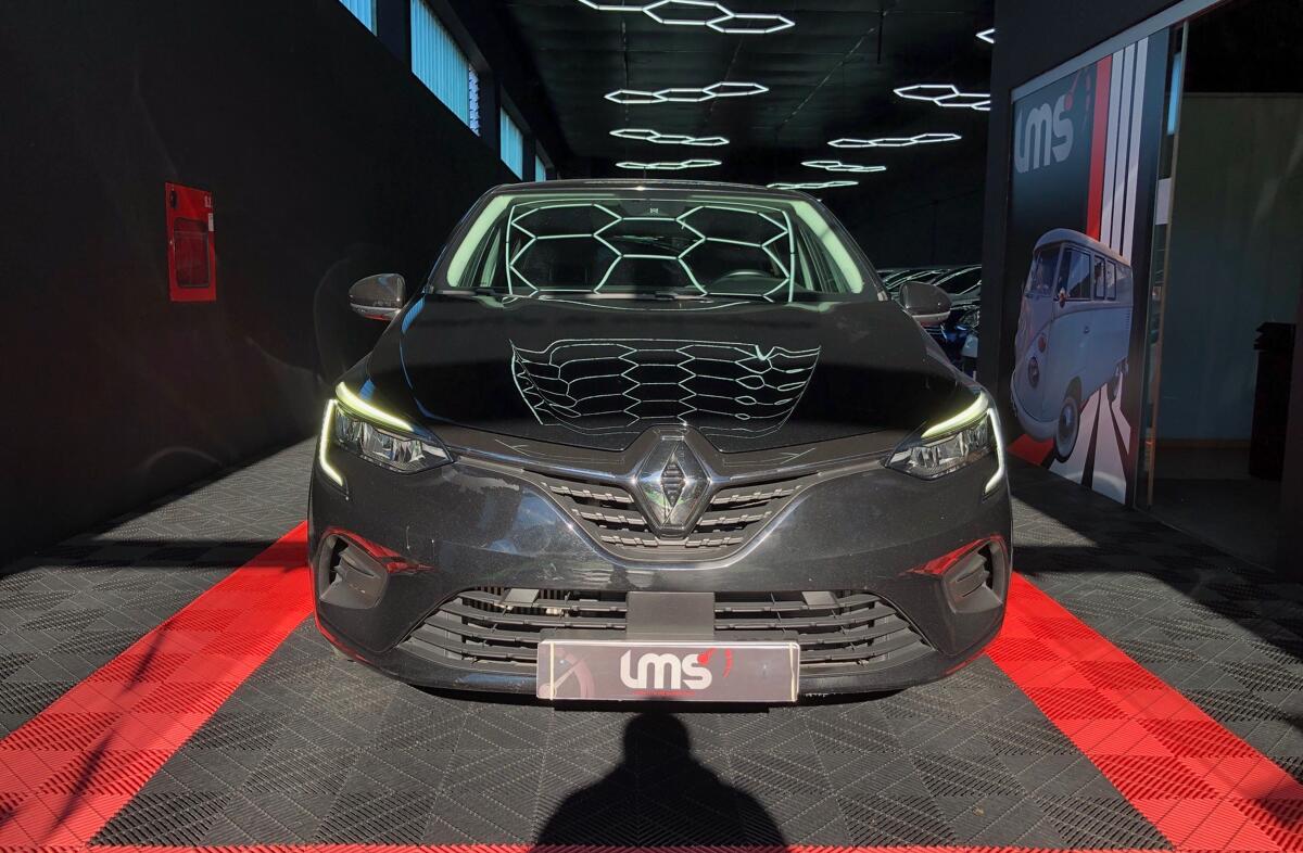 RENAULT Clio 1.0 TCe Limited