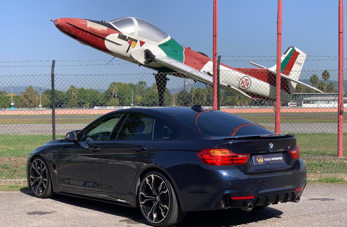BMW Serie-4 420 d Gran Coupé Pack M Auto