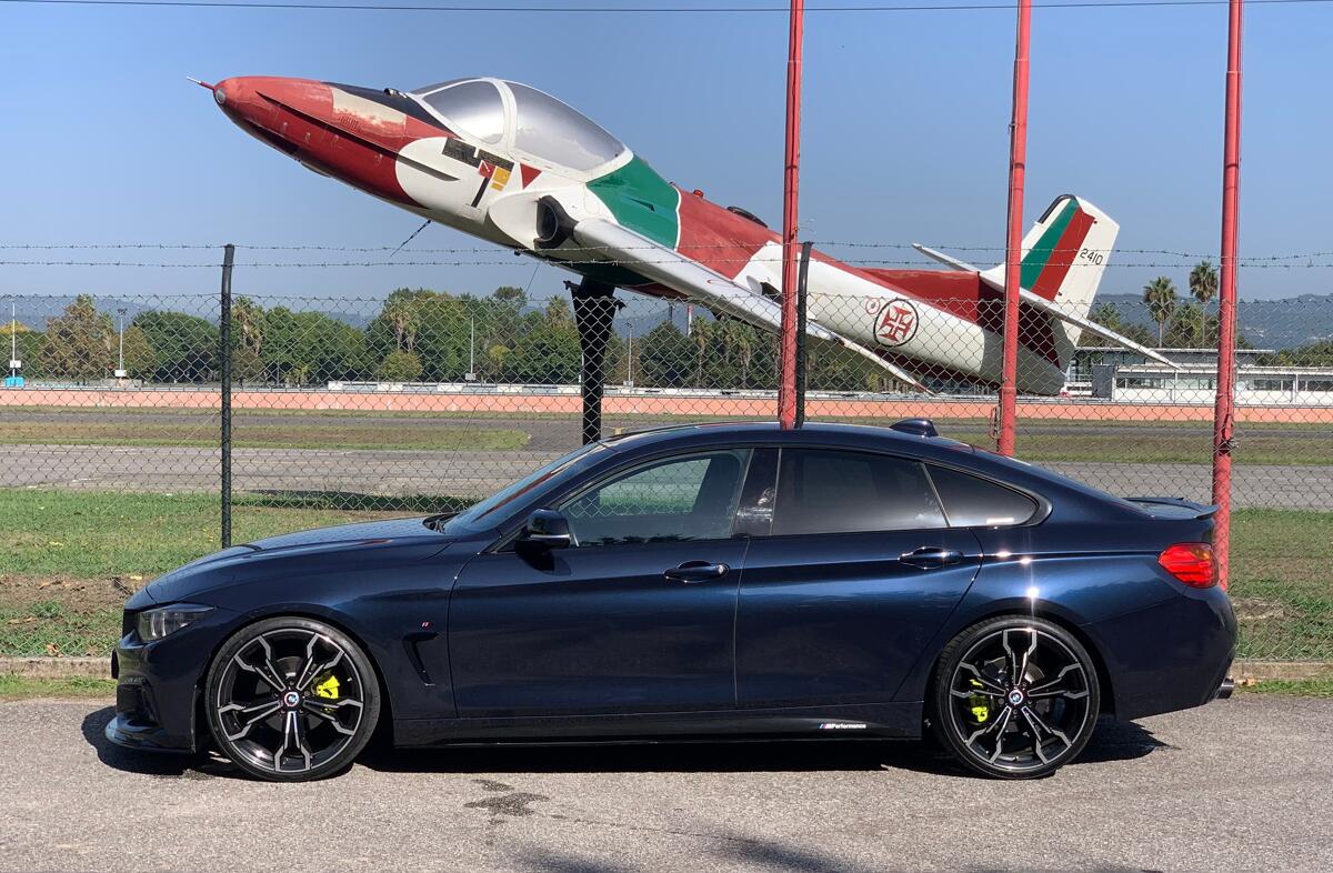 BMW Serie-4 420 d Gran Coupé Pack M Auto